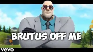 Arkensik - Brutus Off Me (UrSalty Clan Diss Track) feat. GrantTheGoat & Tiko