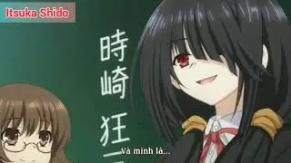 AMV| Tokisaki kurumi — counting stars violin
