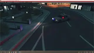 Emergency 5 - CVPI strobes