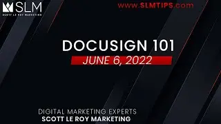DocuSign 101 - 6/6