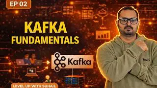 Kafka Fundamentals Explained | Brokers, Topics, Producers, Consumers & KRaft (Ep 02)