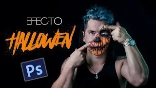 #2 Photoshop Efecto Halloween