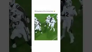 Wrong place at the wrong time
