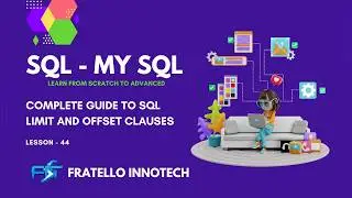 Complete Guide to SQL LIMIT and OFFSET Clauses