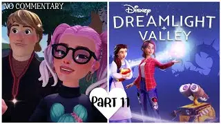 HELPING Friends in the Forest of Valor | Dreamlight Valley | Part 11