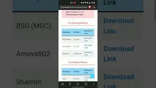 How to Download Google Camera GCam APK | 