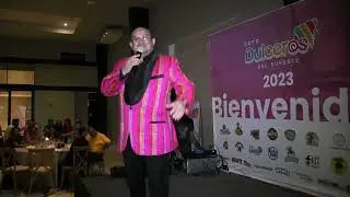 04  EXPO DULCEROS DEL SURESTE  2023 SHOW JHONNY CANTARELL