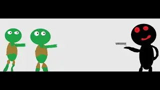 Я прожил 67 волн без смертей! Zombie Rush