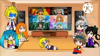 Bakugan React| Meet the Characters