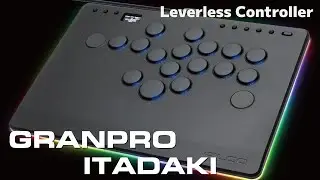 FILCO初のレバーレスコントローラー「GRANPRO ITADAKI」｜Leverless Controller登場