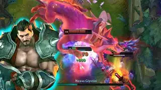 Darius vs Mordekaiser | noXus Savaşı!
