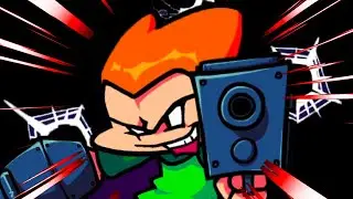 FNF'S PICO UPDATE IS 2HOT FOR YOUTUBE!!!