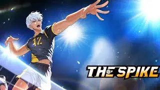 Лучшая спортивная игра про волейбол десятилетия! (The Spike) ((Обзор/Первый взгляд/прохождение))