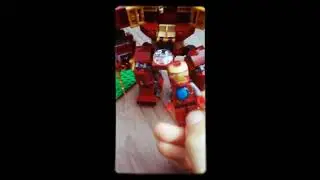 #Мстители Видос про Железного человека Марк 5