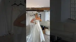 Wedding dresses I tried on but DIDN’T buy…👰🏼‍♀️