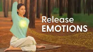 30 Min Yoga to Release Trapped Emotions | Pelvis, Chest and Shoulder Opening Asanas