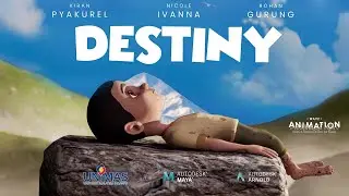 3D Animated Short Film: 