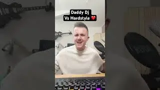 Daddy Dj Vs Hardstyle ❤️