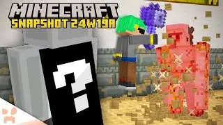 NEW CAPE LEAKS & BIG MACE + ENCHANTMENT NERFS | Minecraft 1.21 Snapshot 24w19a