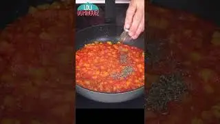 👆LA RECETA 👆 COMPLETA 👆 PINCHANDO ARRIBA #LoliDomínguez #pasta #recetas PASTA CON BERENJENAS Y ATÚN
