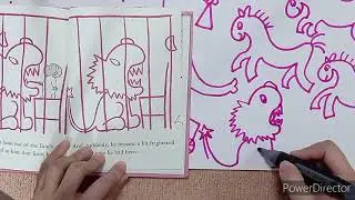 Draw along with Me  Harold & the Purple Crayon   🎨🎨🎨