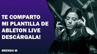 TERMINA TUS TRACKS MÁS RÁPIDO CON ESTA PLANTILLA DE ABLETON