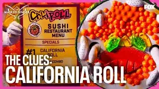 The Clues: California Roll | Season 9 Ep. 13 | The Masked Singer