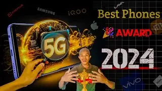 Best Phone Awards 2024 🎉 Smartphone Awards 2024 | Smart Phones Award 2024