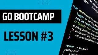 Creating Rest API using Gin Framework ( Episode #3 )