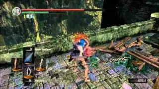 Dark Souls PvP: Aurora