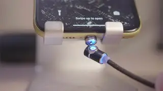 $16 Magnetic Phone charger first impressions (iPhone & Android)