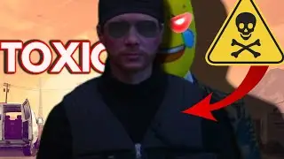 We Are The Problem With Xbox Live GTA...