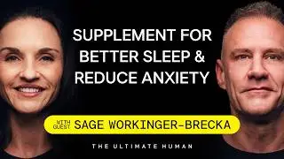 COMT Gene Mutation: How to Supplement For Better Sleep and Reduced Anxiety | TUH 