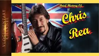 Chris Rea: The Guitarist Who Transformed British Blues-Rock