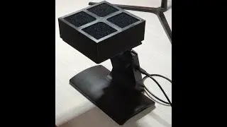 Дымоуловитель для паяльника из угольного фильтра своими руками