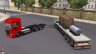 Ets2 1.28...PDT...Trailer SCS With Dolly V1