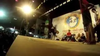 Krabi Powermove Battle Seven 2 Smoke