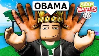 ROBLOX Slap Battles Funniest Moments (COMPILATION)