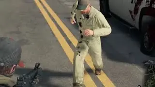 More completely normal, glitch-free Watch Dogs gameplay