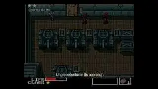 Metal Gear Saga Vol. 1