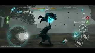 shadow fight 4
