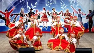 Праздничный концерт ко дню России в ЦДК Джубга 12  06  2021