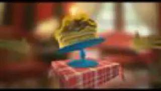 Birthday Serenade - Stig Plantell 3D Animation