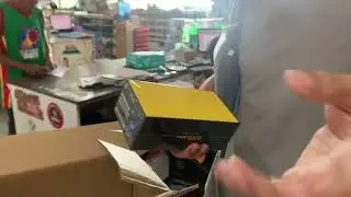 Unbox poco f5 pro