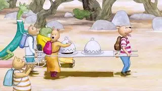 Picknick met Taart / Picnic with Cake - Trailer