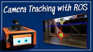 Can you chase a tennis ball with ROS?