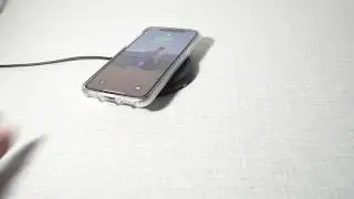 Mophie Wireless Charging UnBoxing