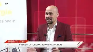 Energia viitorului - Panourile solare - Fomco Solar Systems