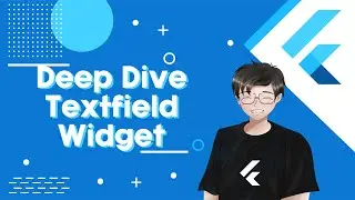Tutorial Flutter #11 Textfield Widget [Pixel Dev Factory | 4K]