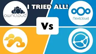 OwnCloud vs Nextcloud vs Seafile vs Syncthing – Best Cloud Storage in 2025?